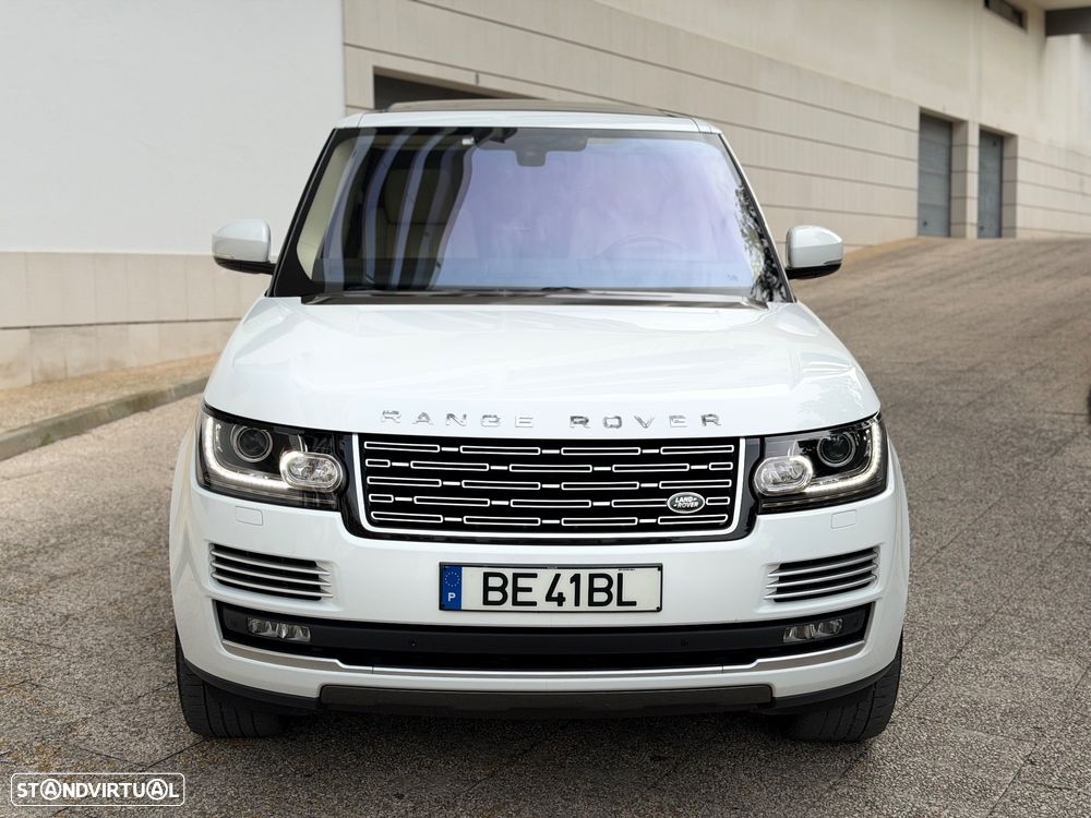 Land Rover Range Rover 3.0 TDV6 Autobiography - 45