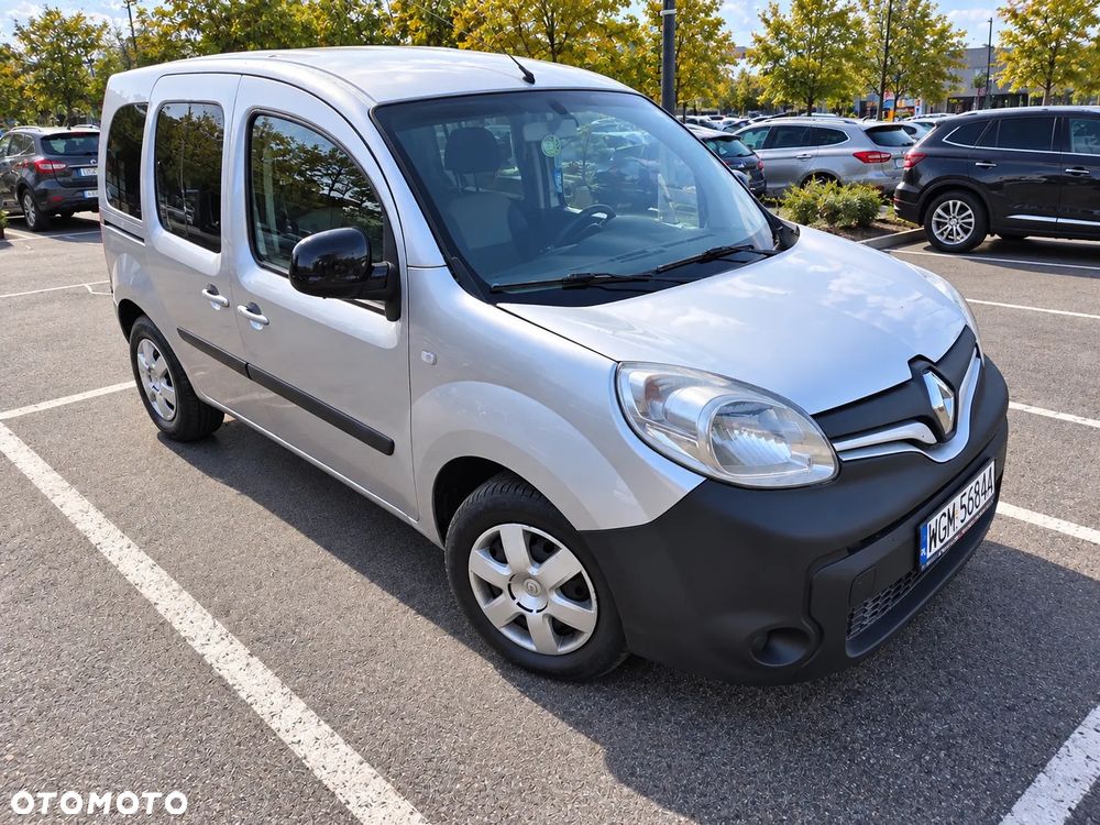 Renault Kangoo 1.5 dCi Energy Limited S&S - 3