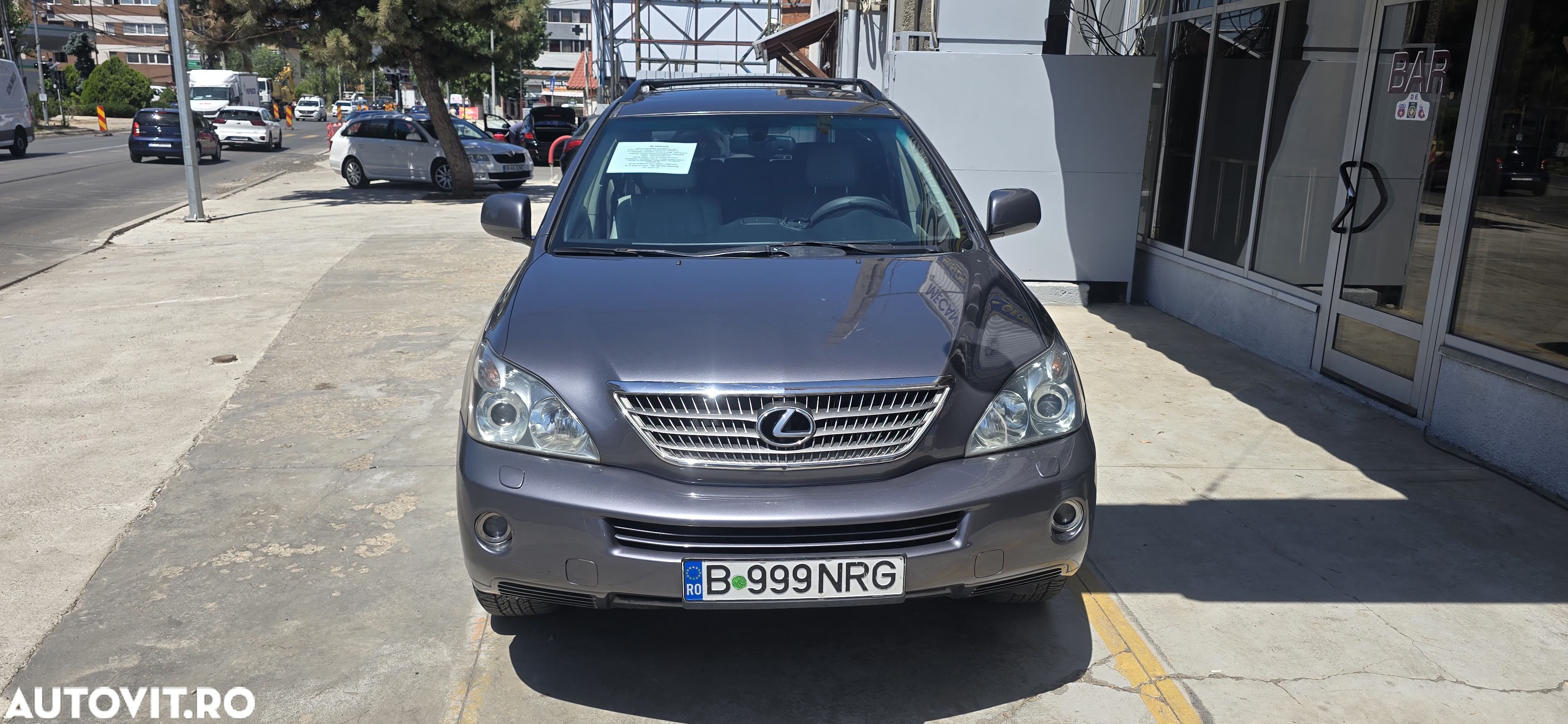 Lexus Seria RX - 1