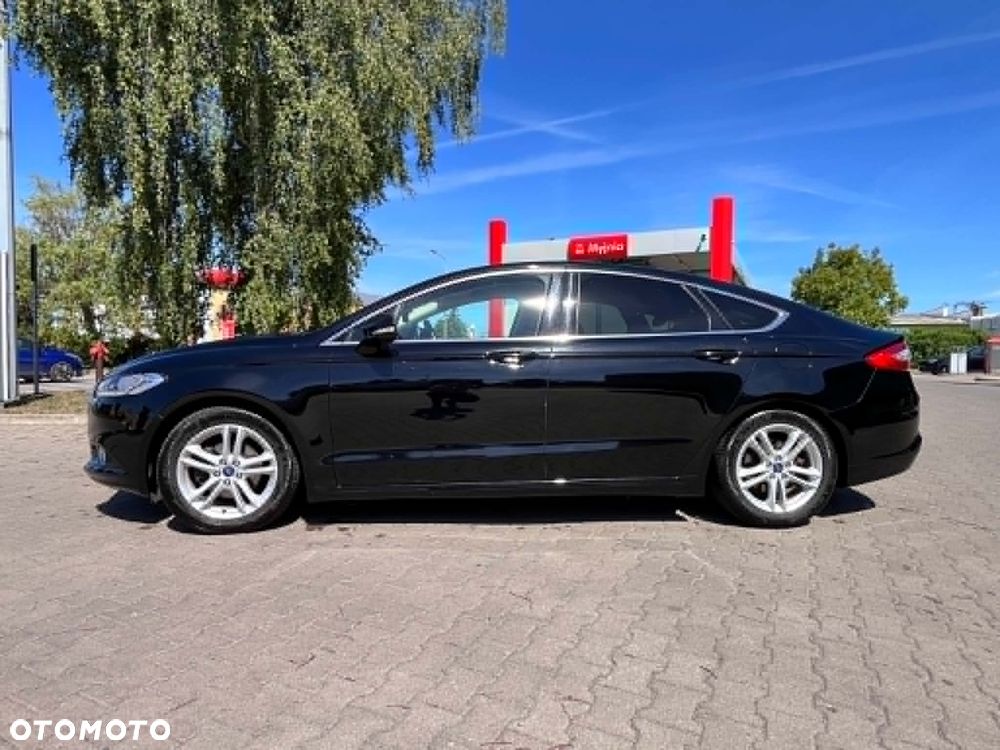 Ford Mondeo 2.0 TDCi Titanium PowerShift - 3