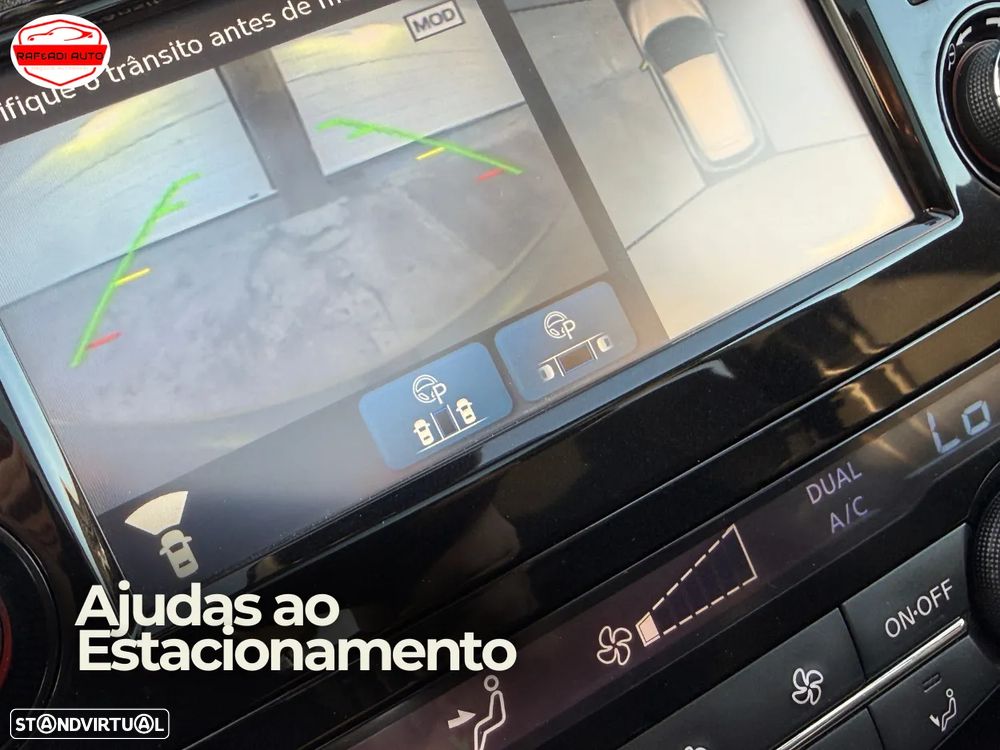 Nissan Qashqai 1.6 dCi N-Connecta Led Xtronic - 30