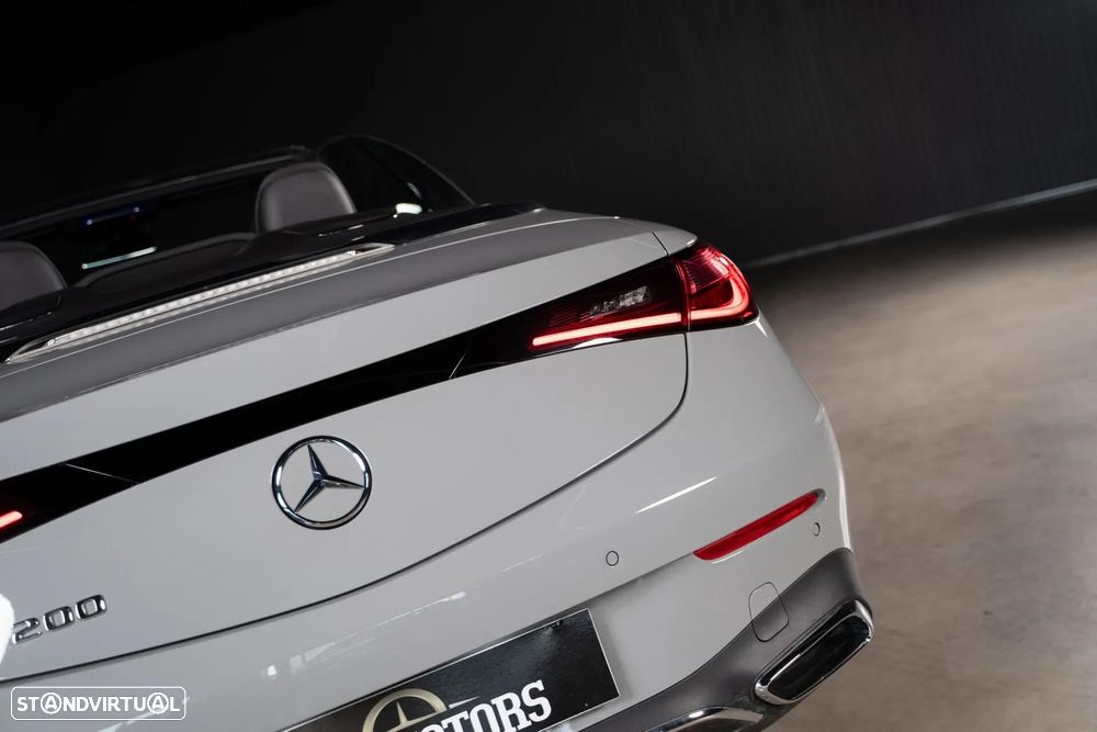 Mercedes-Benz CLE 200 9G-TRONIC Edition AMG Line - 11