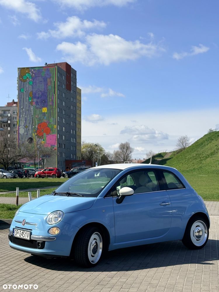 Fiat 500 1.2 Anniversario - 1