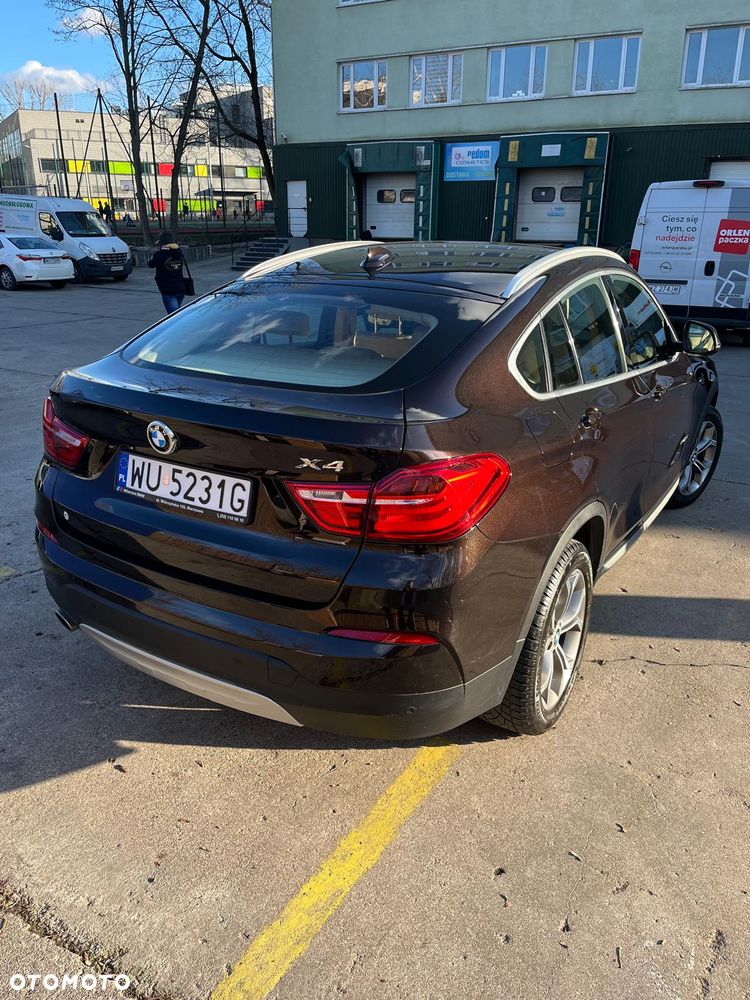 BMW X4 - 7