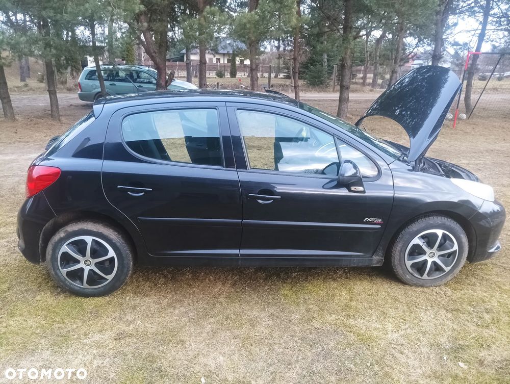 Peugeot 207 1.4 16V Sporty - 12