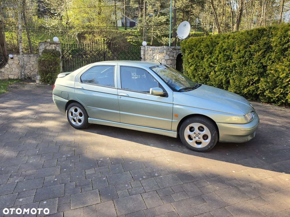 Alfa Romeo 146 - 4