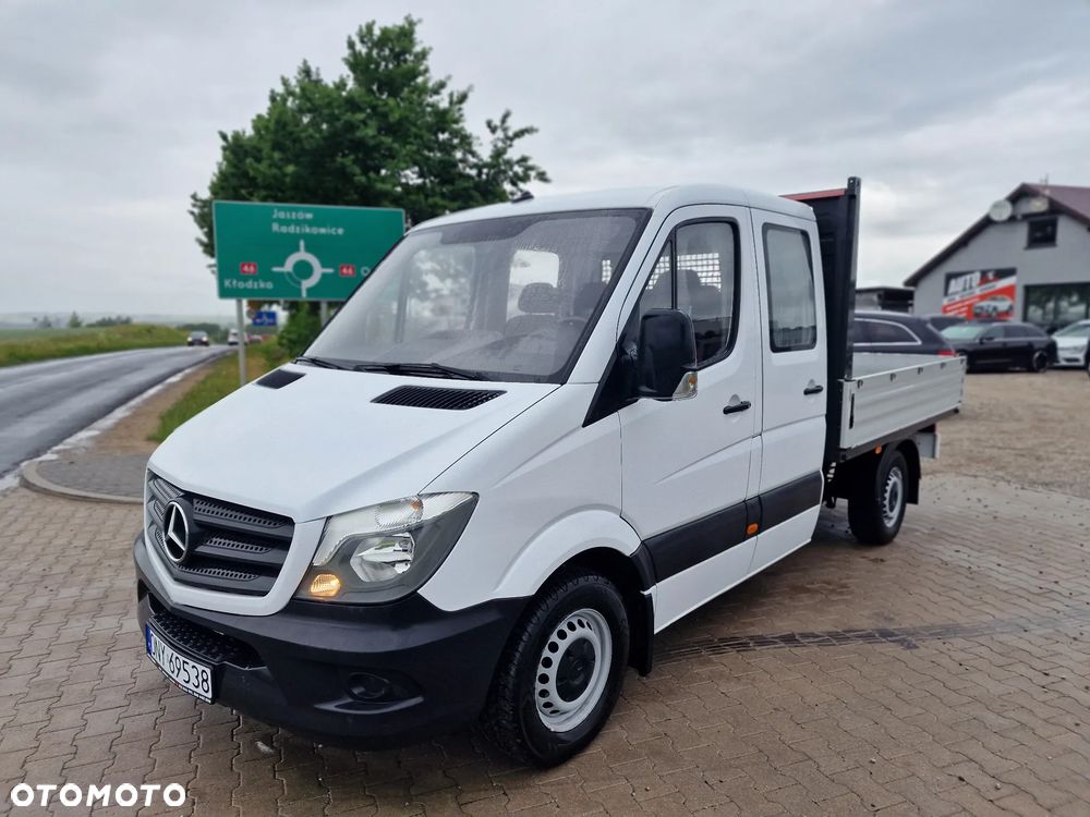 Mercedes-Benz SPRINTER DOKA - 3