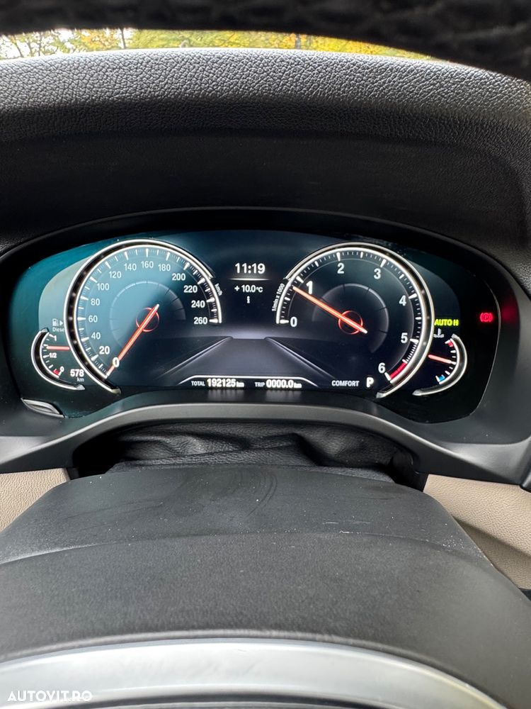 BMW X3 xDrive20d AT M Sport - 11