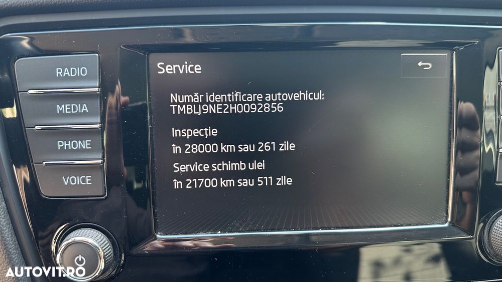 Skoda Octavia 2.0 TDI Ambition - 7