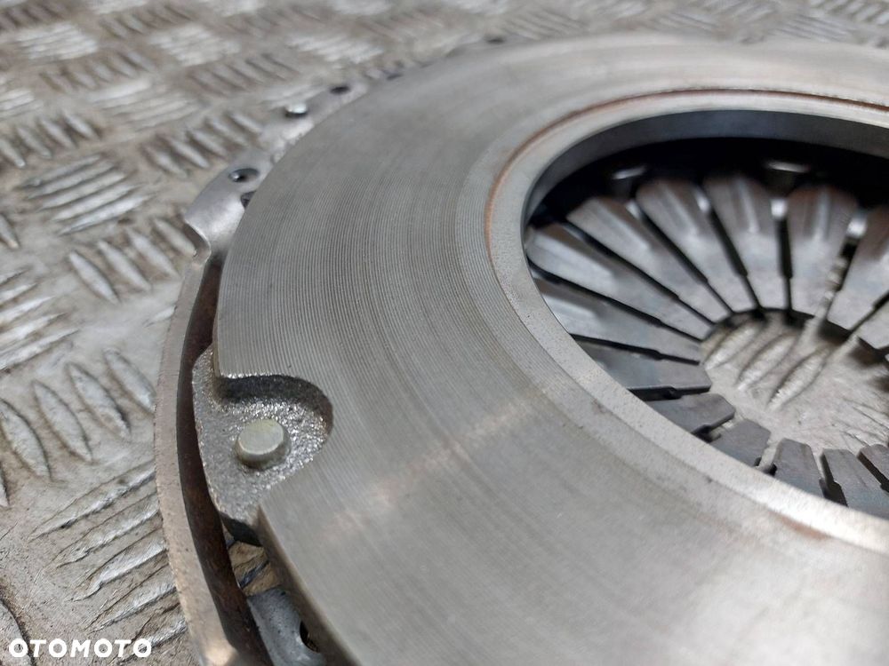 SPRZĘGŁO TARCZA DOCISK ŁOŻYSKO CEED I 1.6 CRDI VALEO BARDZO DOBRY STAN - 8