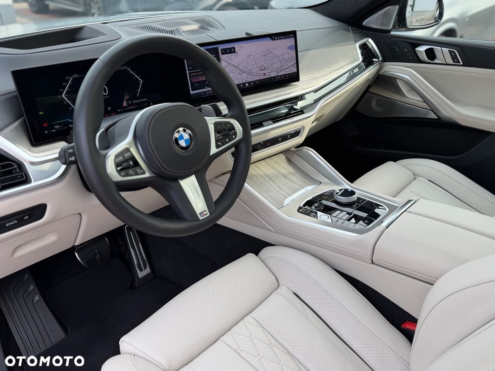 BMW X6 xDrive30d M Sport - 10