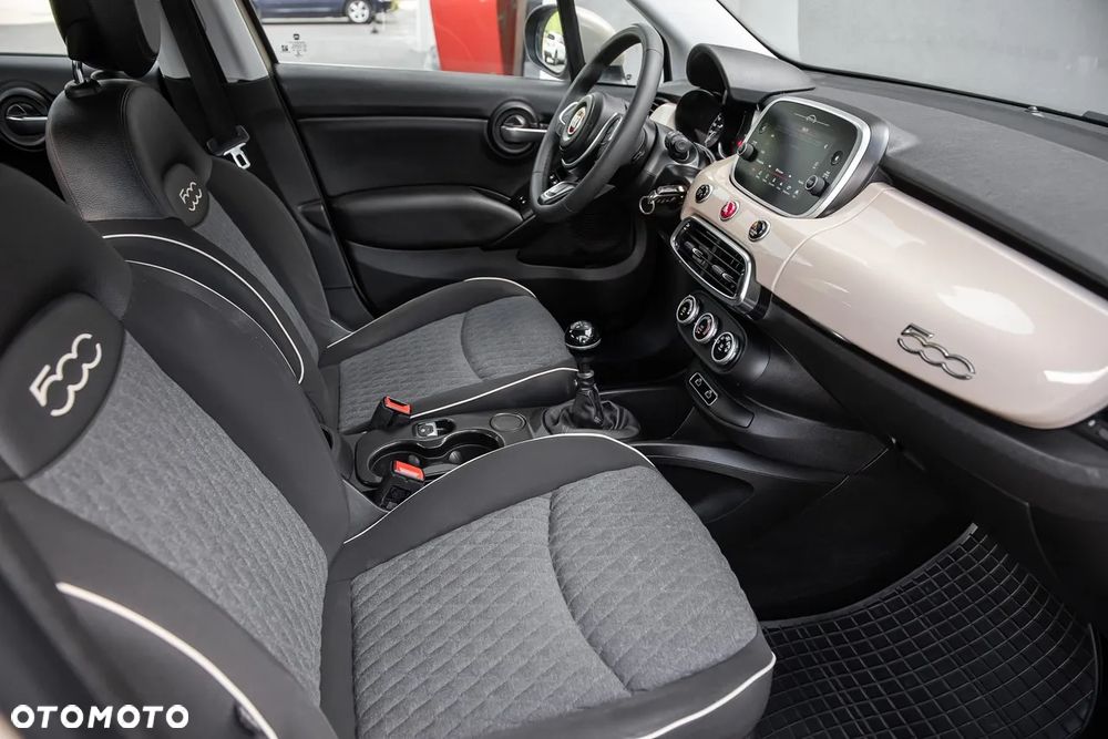 Fiat 500X 1.0 FireFly Turbo 4x2 S&S Sport - 27