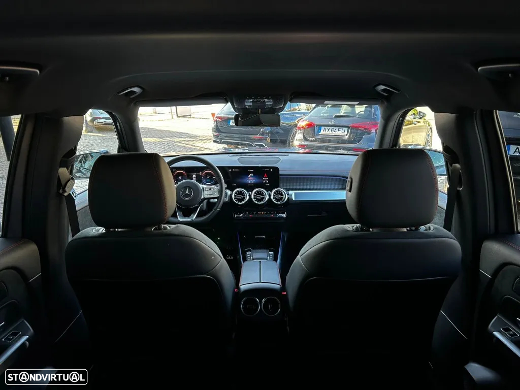 Mercedes-Benz EQB 250 AMG Line - 4