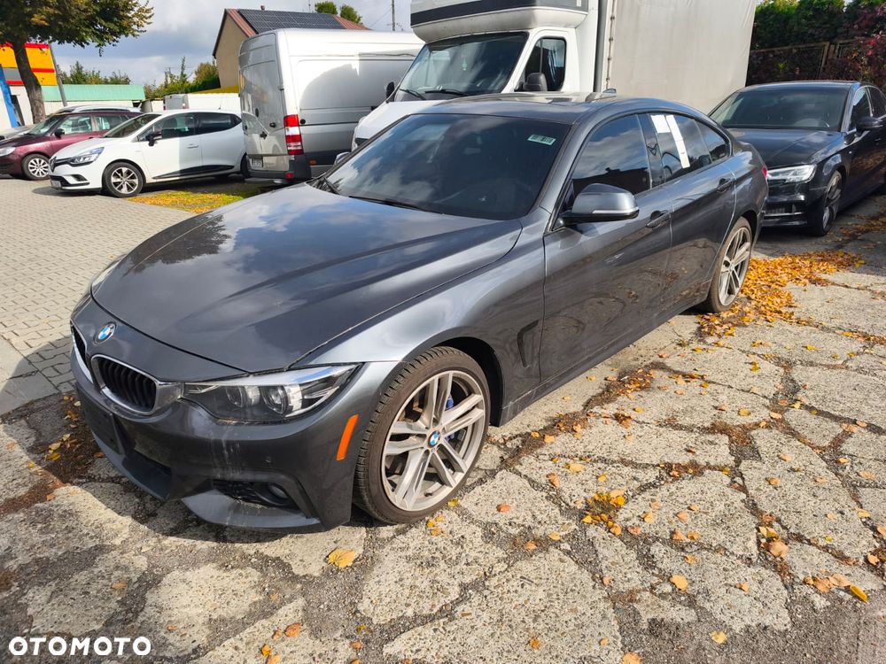 BMW Seria 4 430i xDrive M Sport - 9