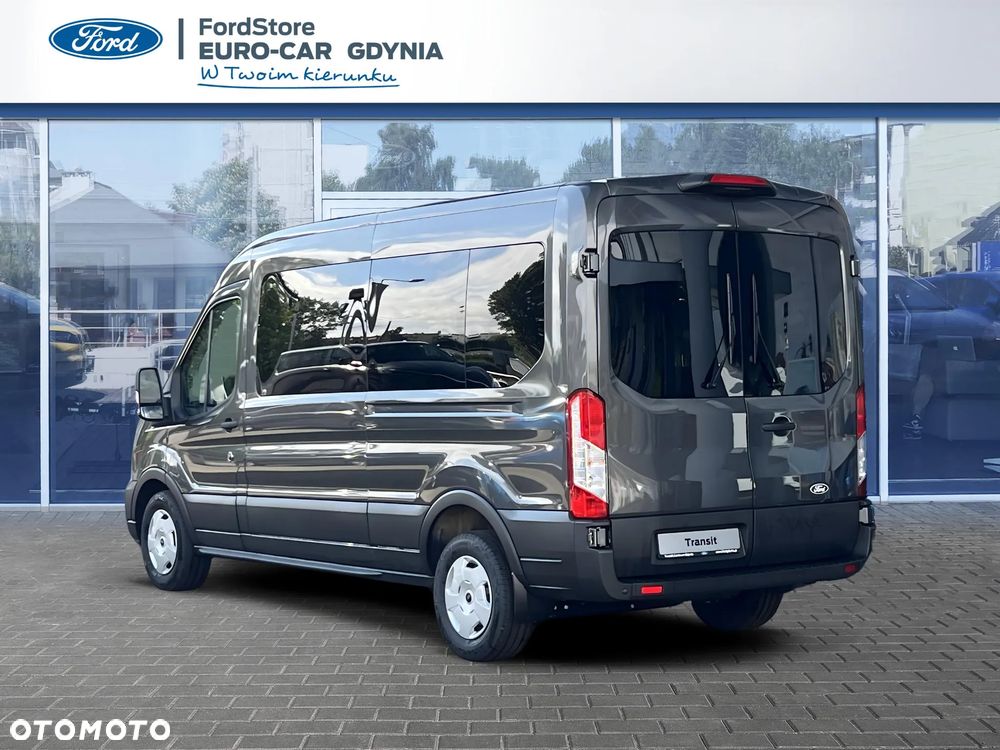 Ford Transit Kombi L3H2 Trend - 5