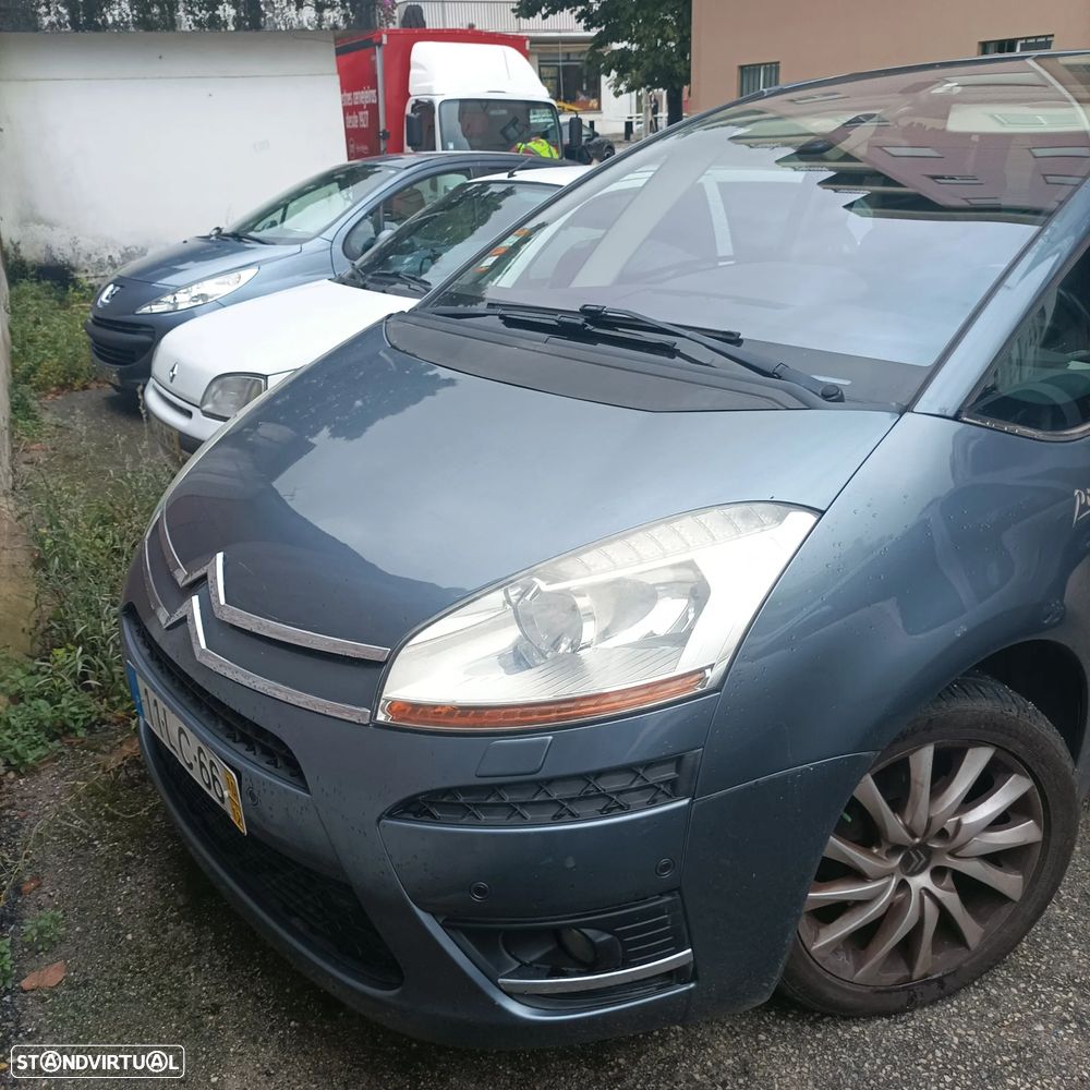 Citroën C4 Picasso 1.6 HDi Exclusive - 1