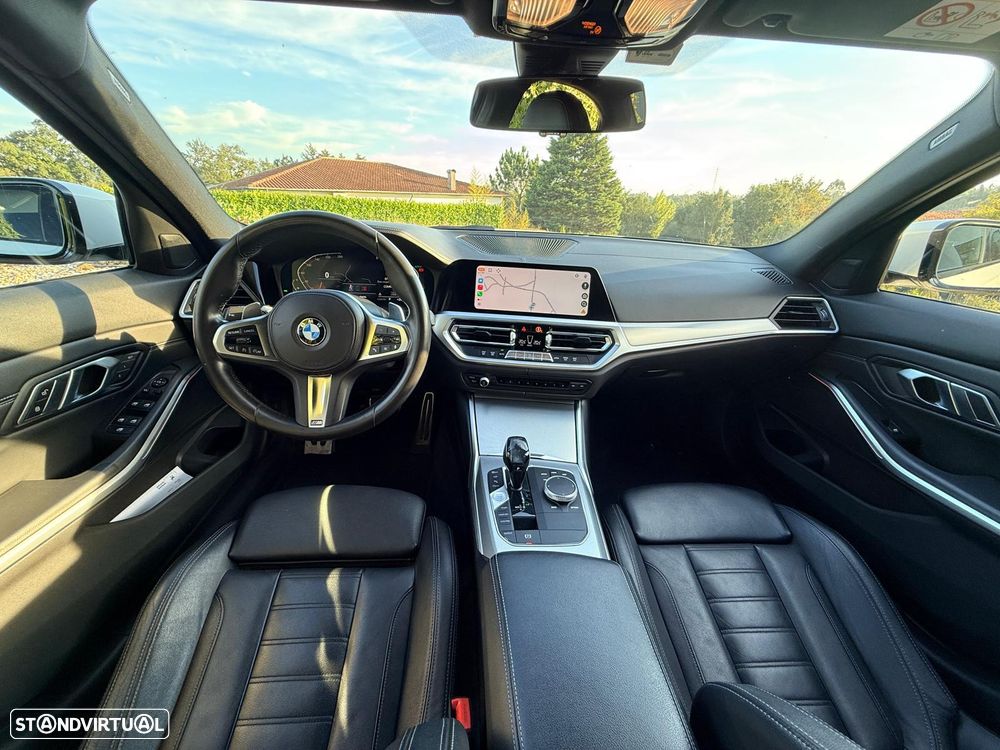 BMW 320 d Pack M Auto - 14