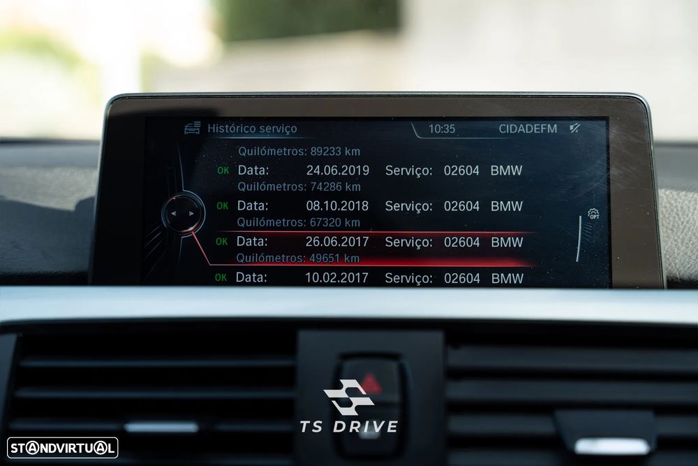 BMW 320 d Auto Line Modern - 22