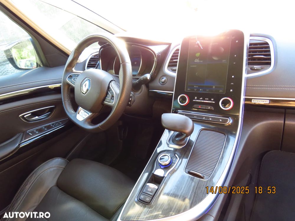 Renault Espace Energy dCi 160 EDC Initiale Paris - 15