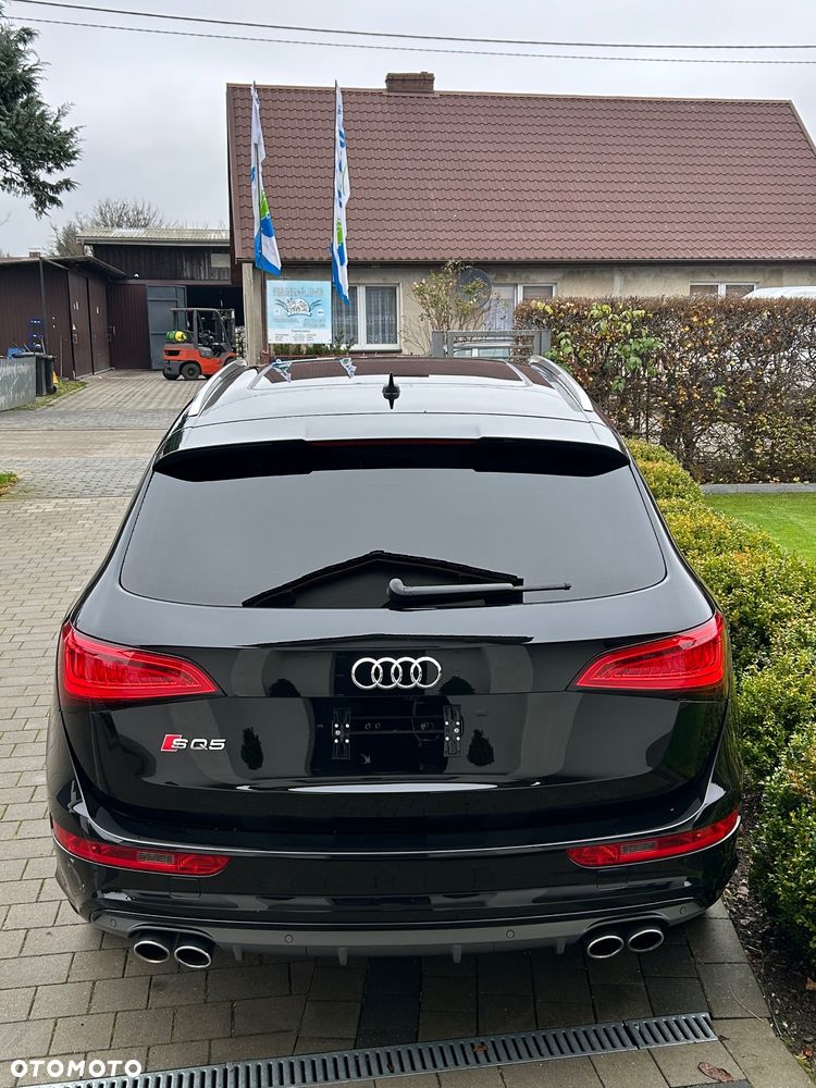 Audi SQ5 3.0 TDI Quattro Competition - 4