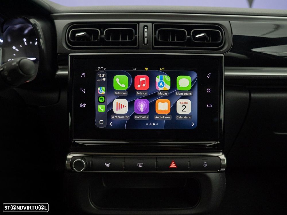 Citroën C3 1.5 BlueHDi Feel Pack - 33