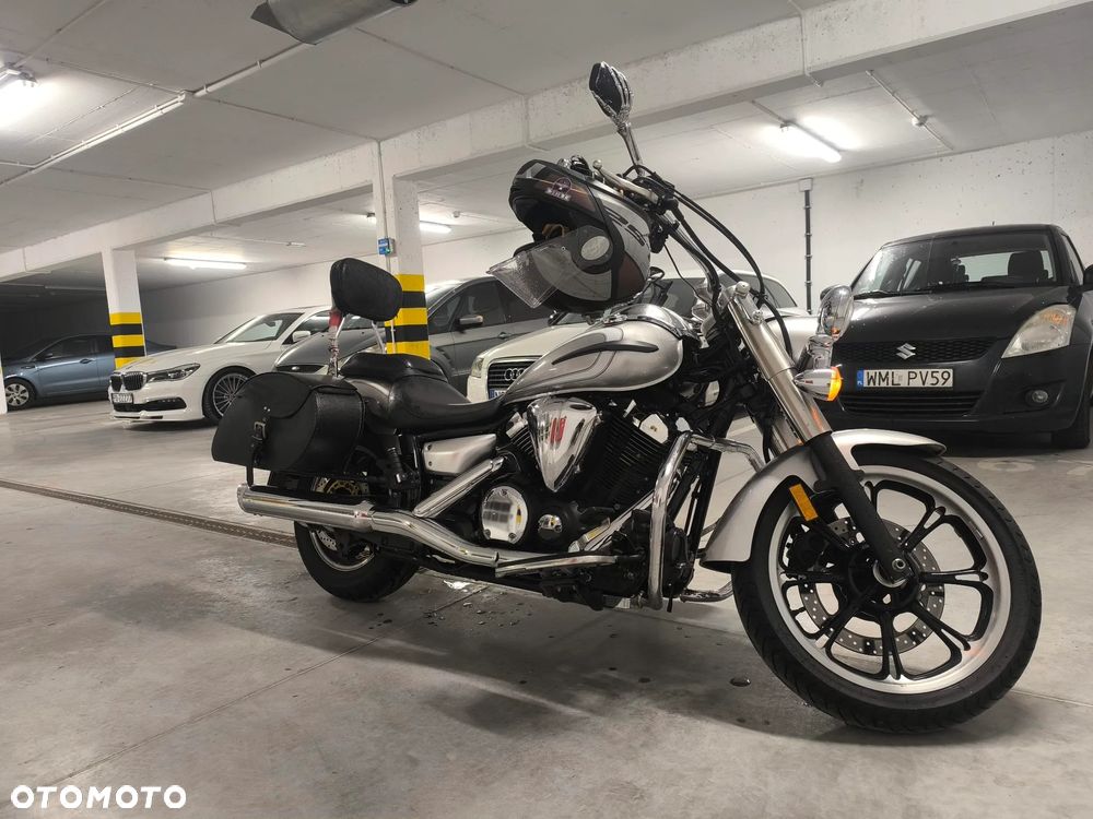 Yamaha XVS - 1