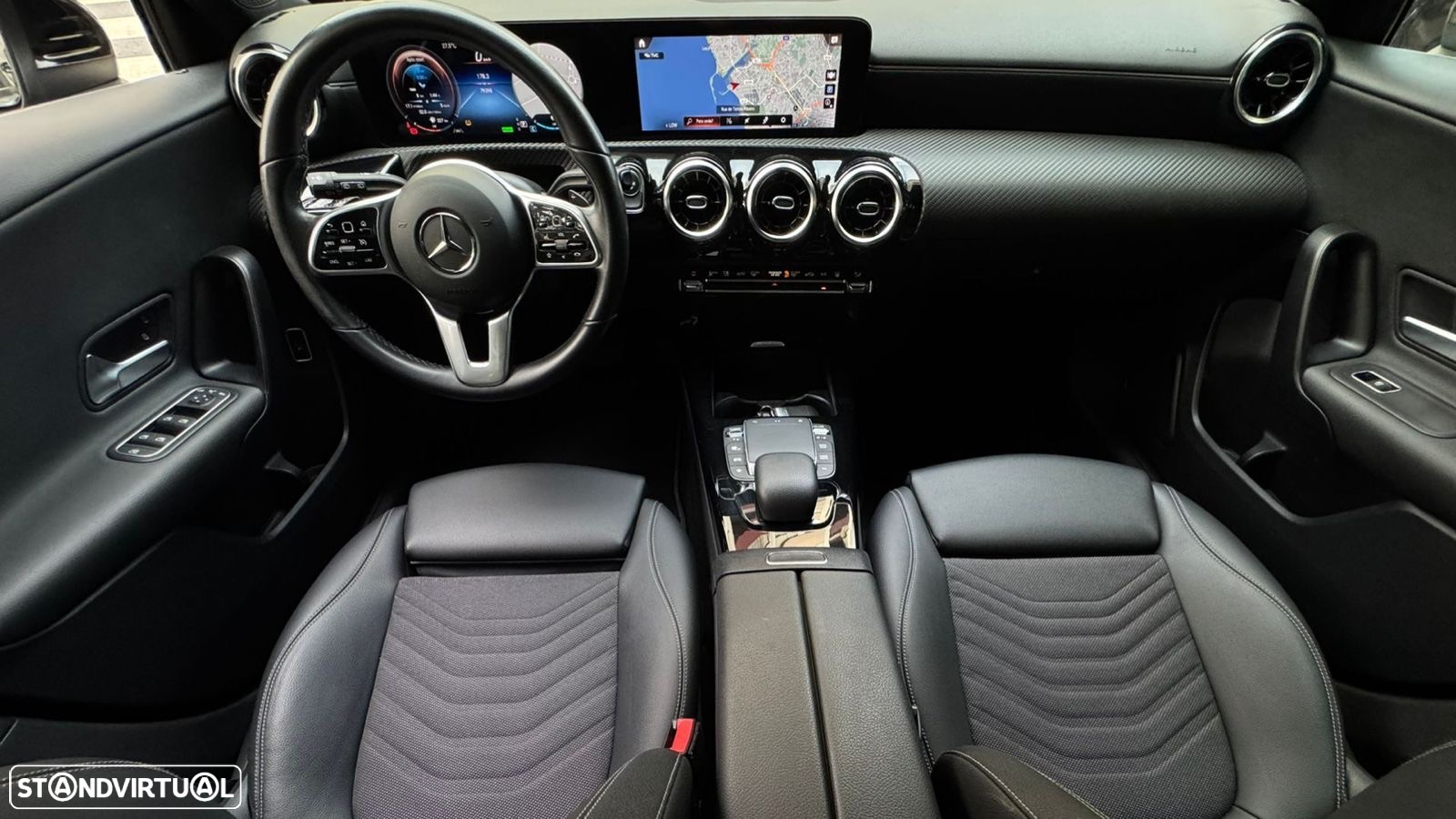 Mercedes-Benz A 250 e 8G-DCT Style - 10