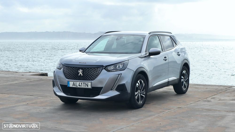 Peugeot 2008 PureTech 100 Allure - 3