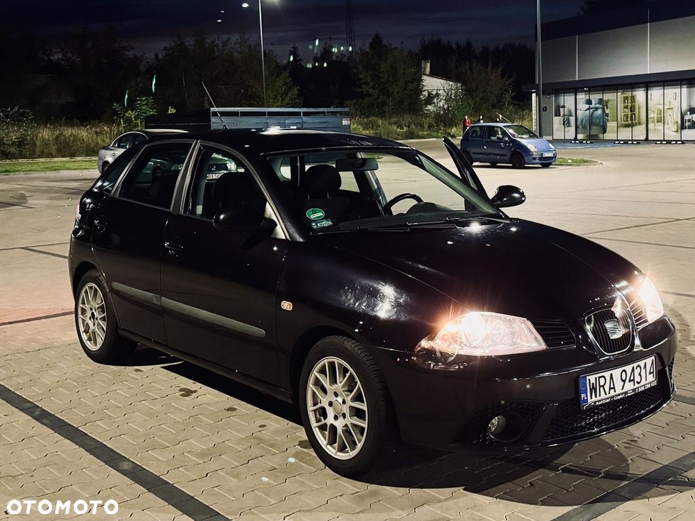 Seat Ibiza 1.6 16V Sport - 19