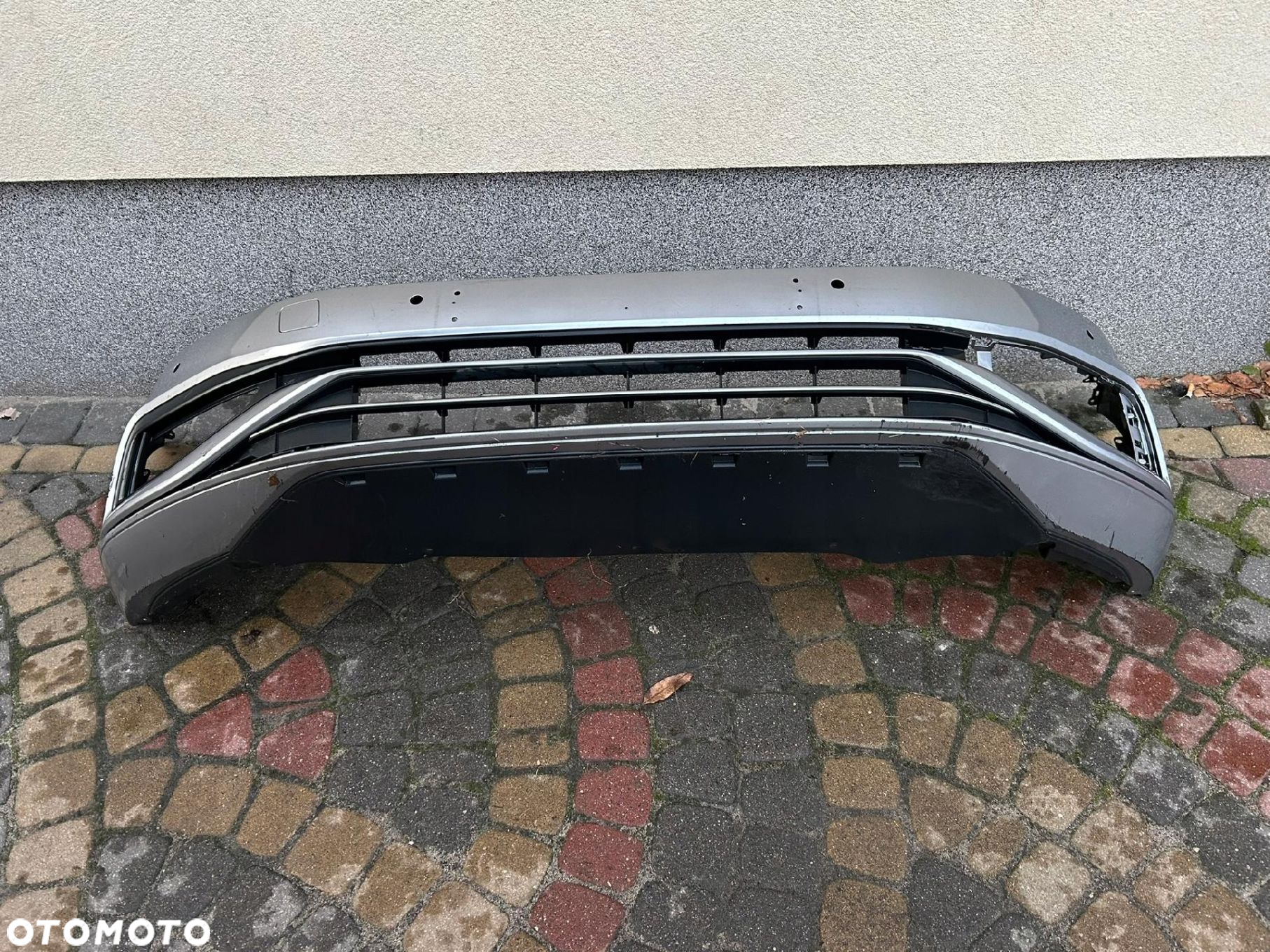 Zderzak przód Volkswagen Passat B8 19-23 3G0805221E - 2
