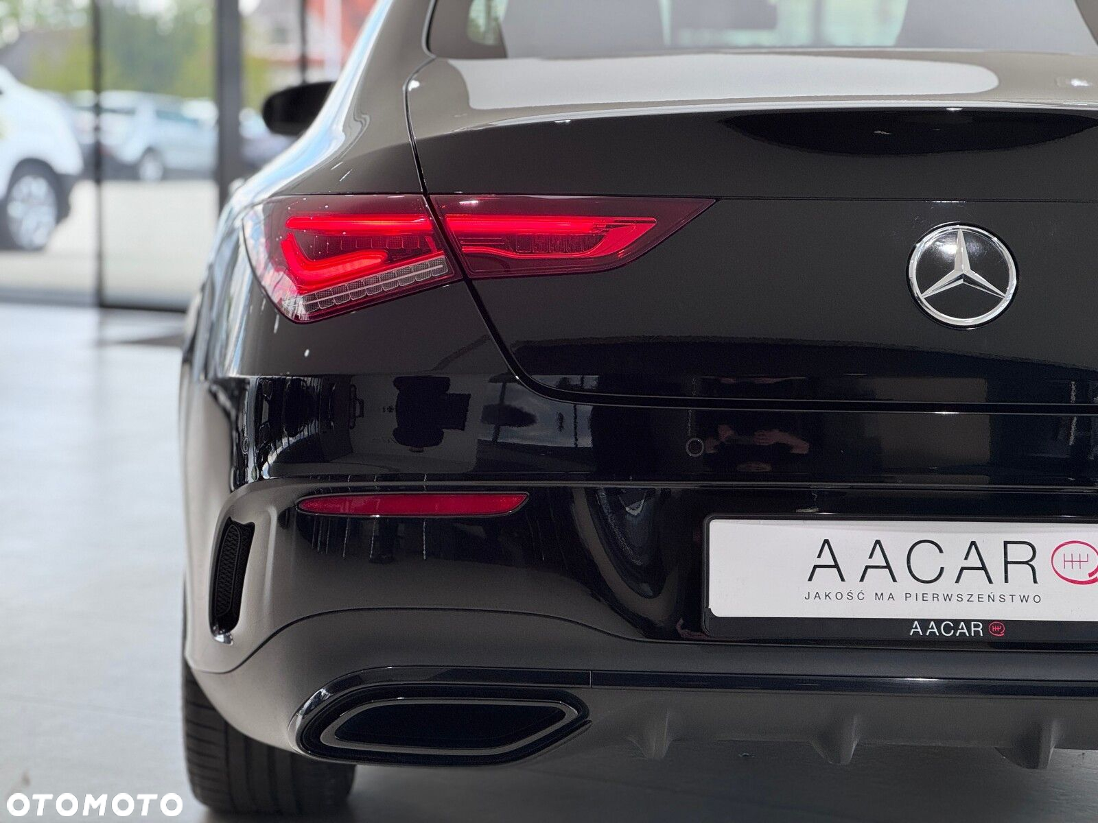 Mercedes-Benz CLA 200 d Edition 1 8G-DCT - 39