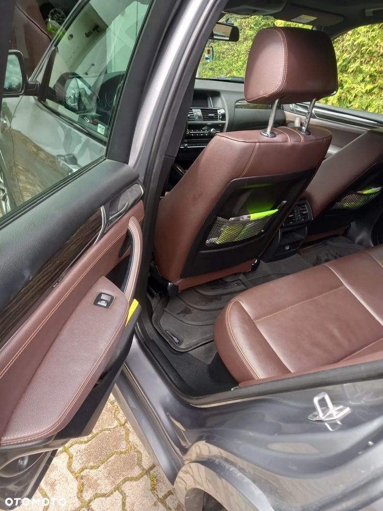 BMW X3 xDrive20d M Sport - 16