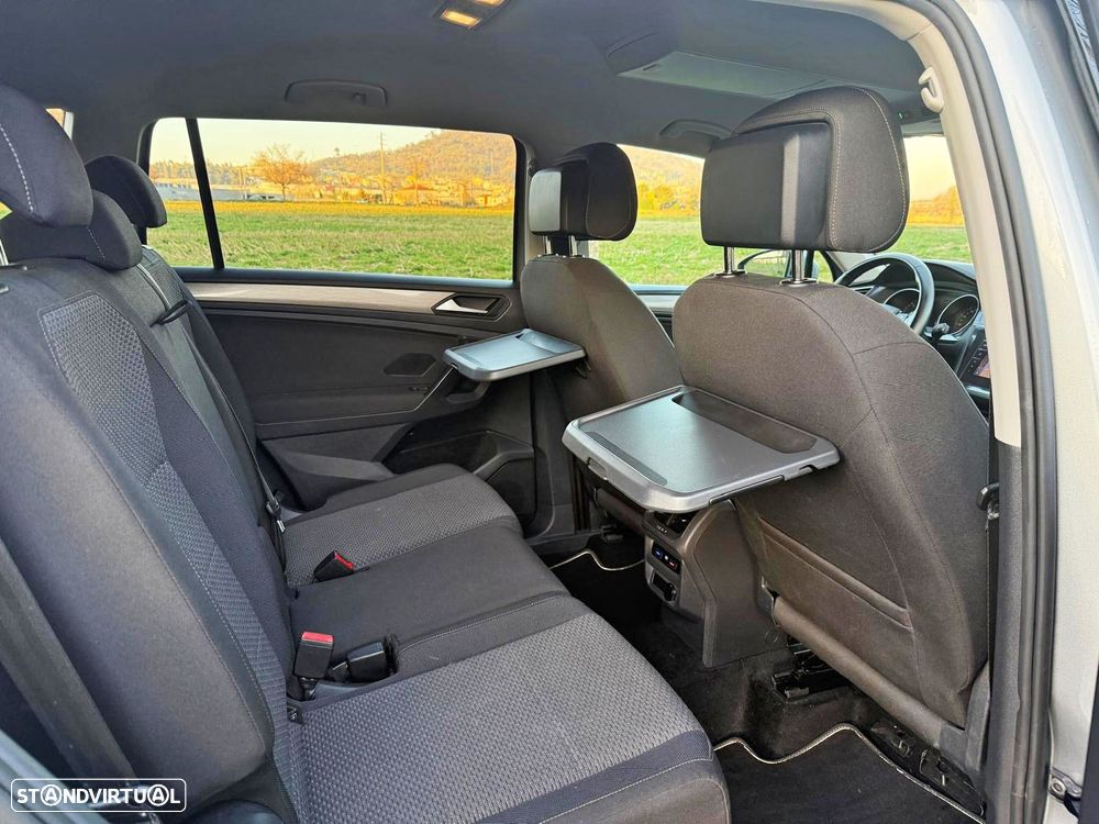 VW Tiguan Allspace 2.0 TDI Confortline DSG - 16