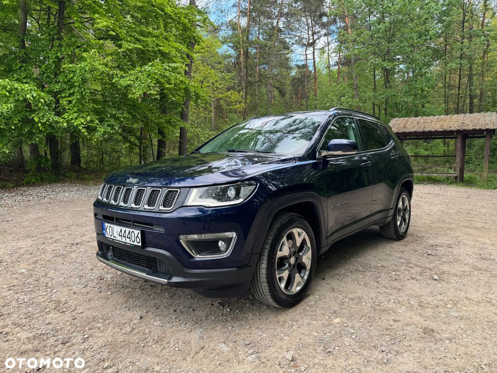 Jeep Compass 1.4 TMair Limited 4WD S&S - 2