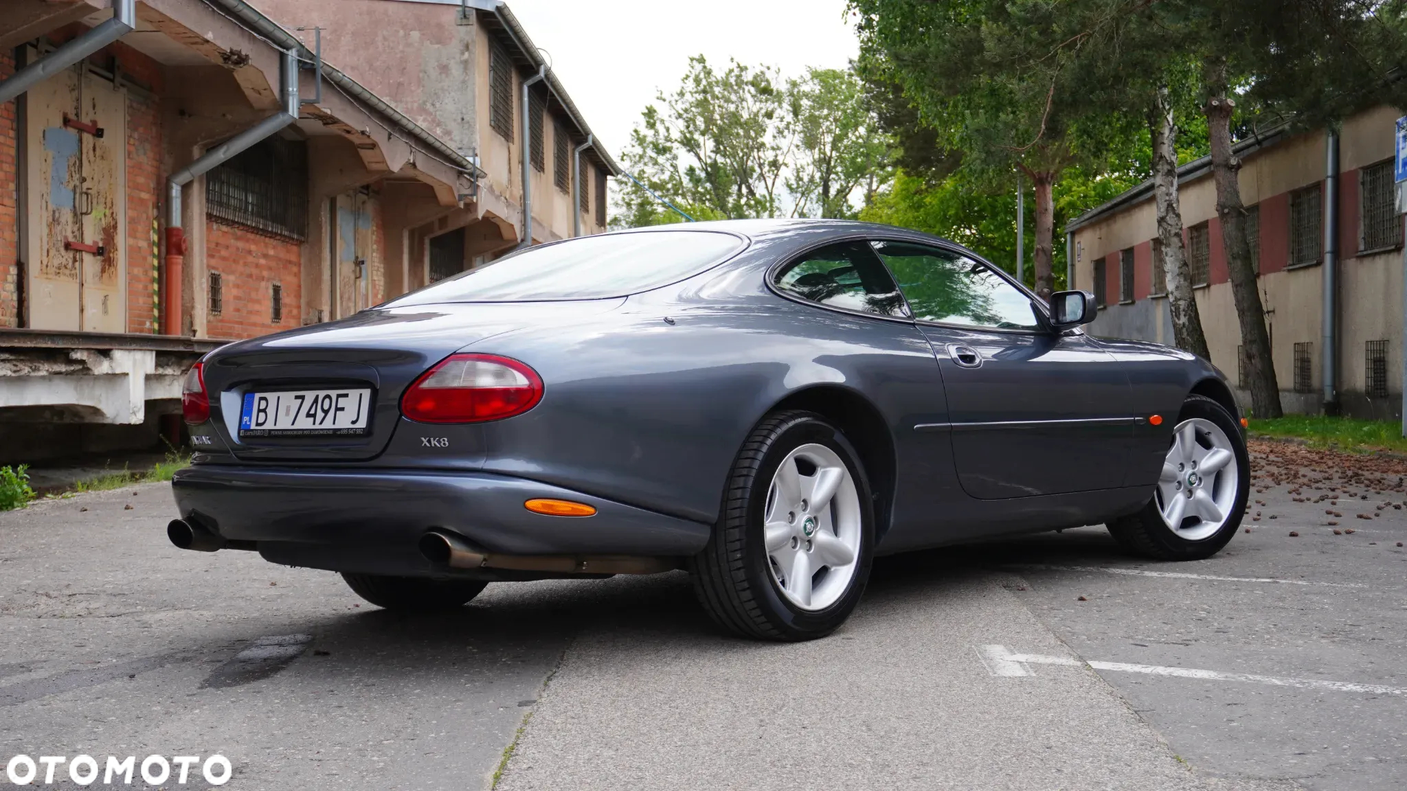 Jaguar XK8 4.0 - 6