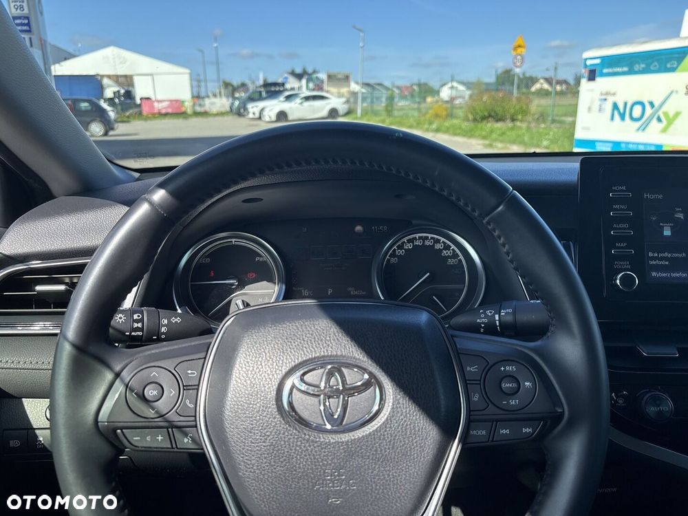 Toyota Camry 2.5 Hybrid Comfort CVT - 20