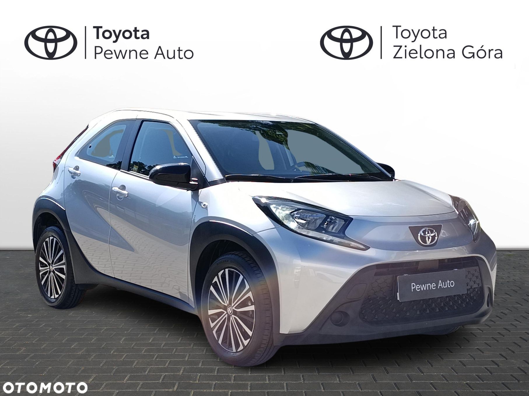 Toyota Aygo X - 1