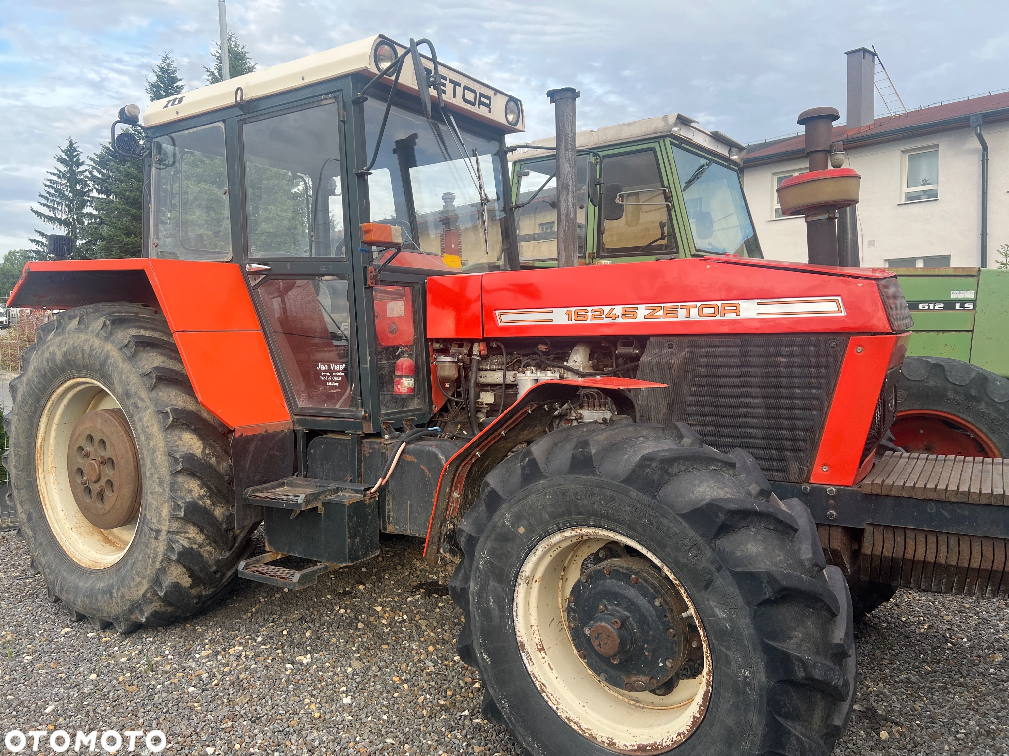 Zetor 16145 - 13