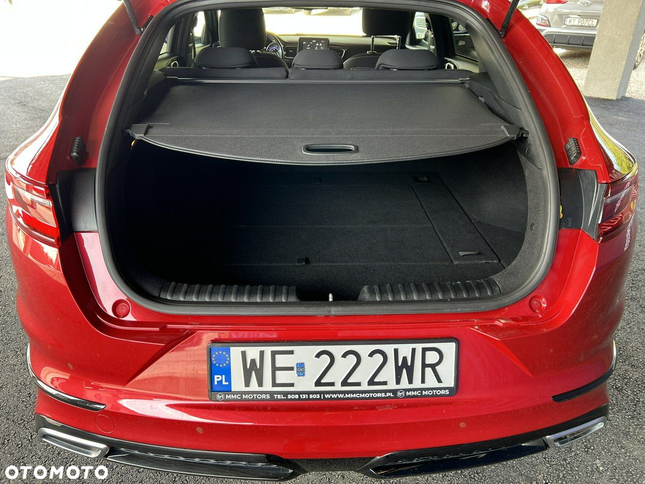 Kia ProCeed - 14
