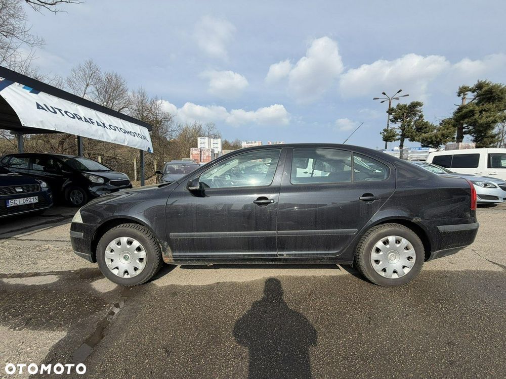 Skoda Octavia - 5
