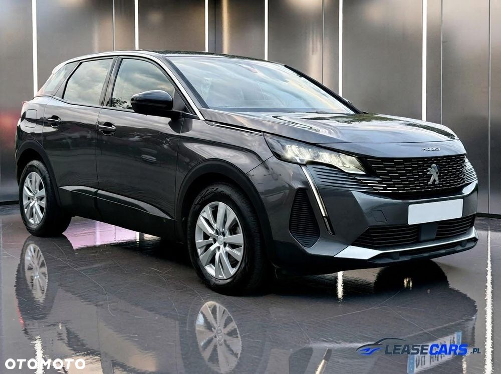 Peugeot 3008 PureTech 130 Stop & Start GPF EAT8 Active Business-Paket - 2