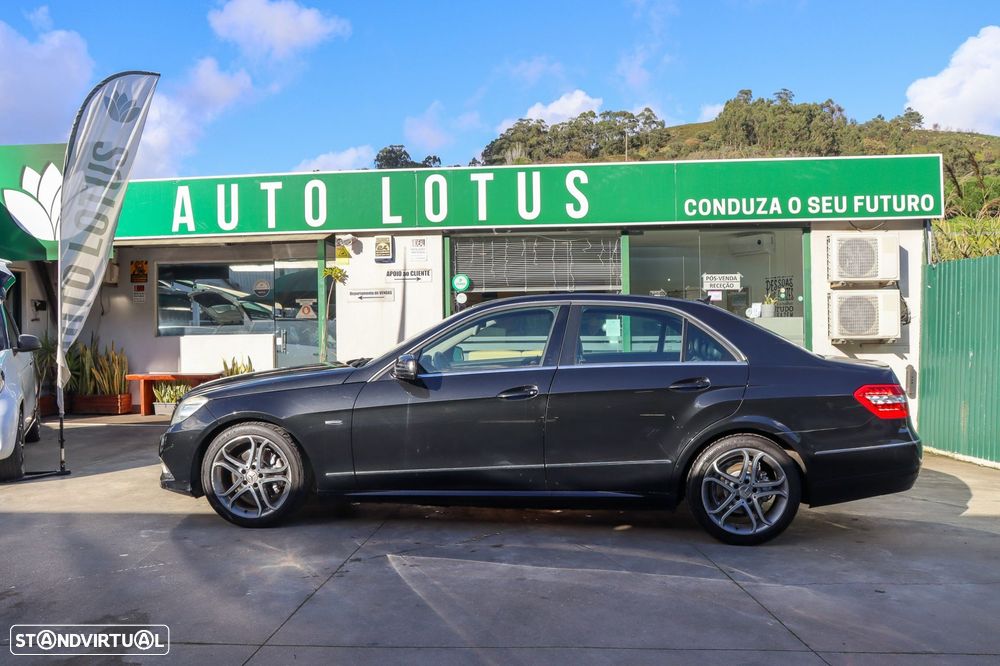 Mercedes-Benz E 250 CDI Avantgarde BlueEfficiency Auto. - 3