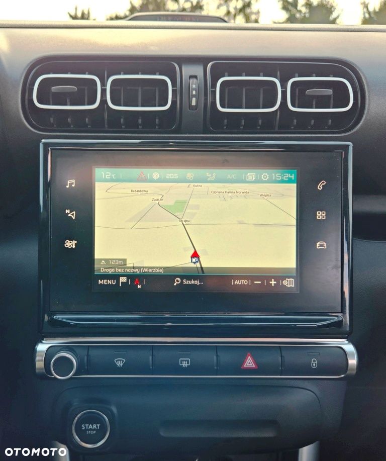 Citroën C3 Aircross 1.6 BlueHDi Shine S&S - 39