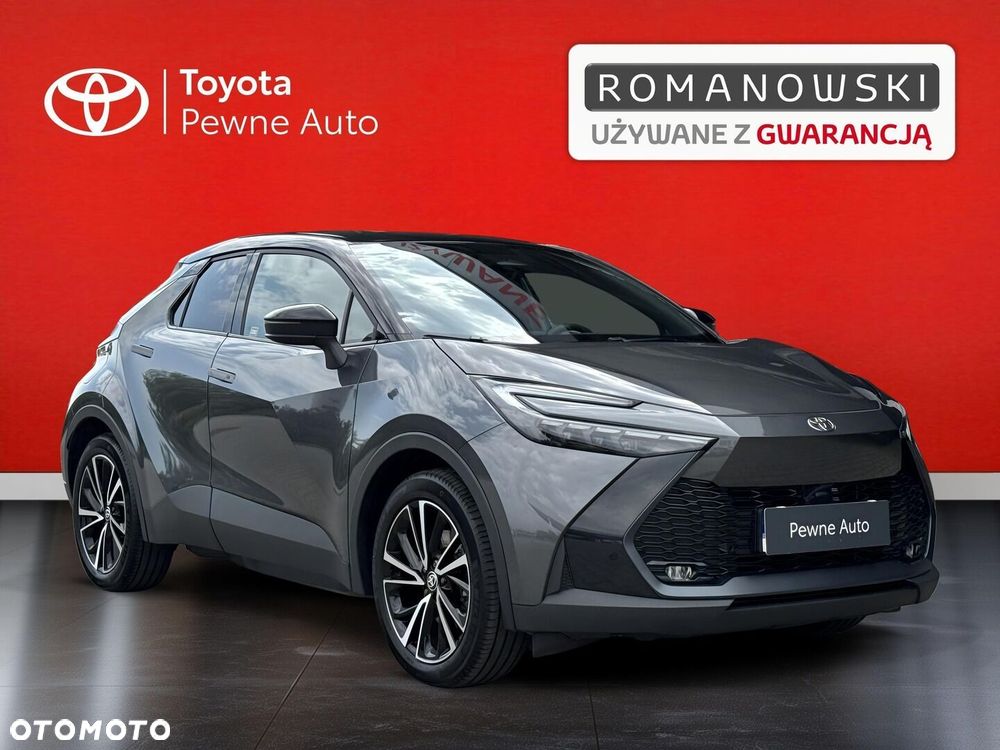 Toyota C-HR - 3