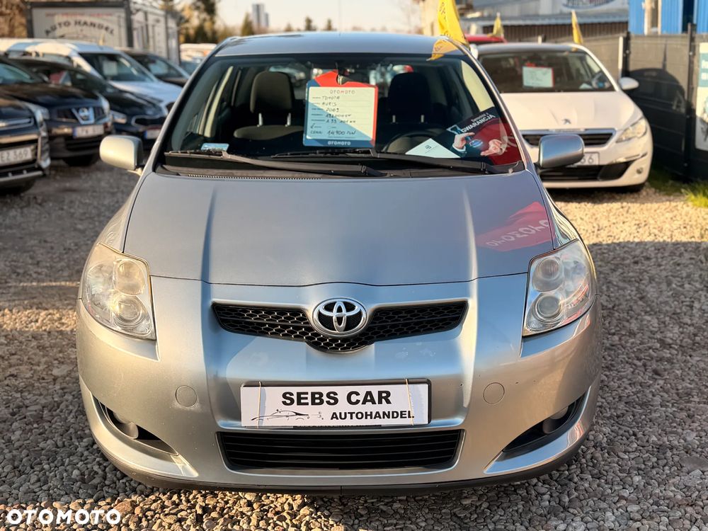 Toyota Auris 1.33 VVT-i - 5