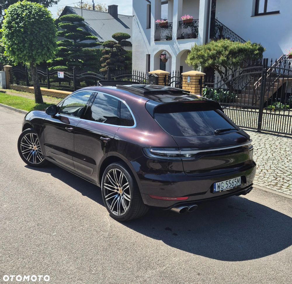 Porsche Macan Turbo PDK - 28