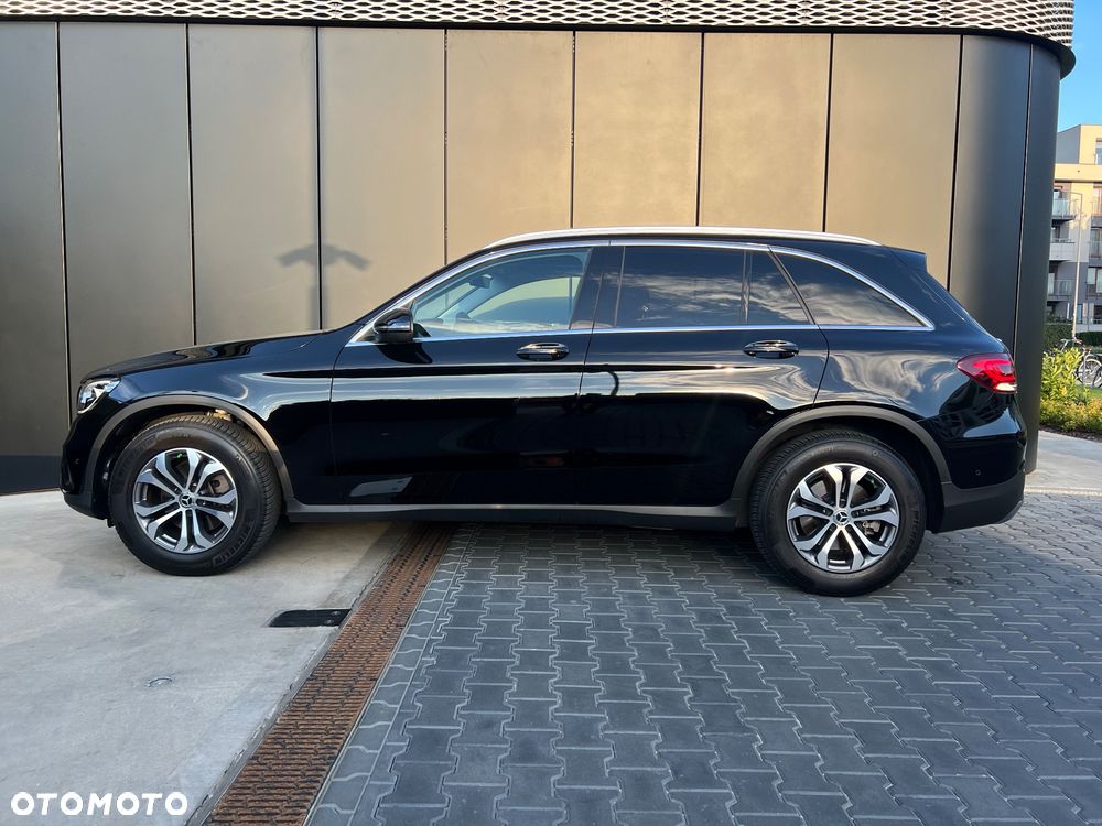 Mercedes-Benz GLC 200 4-Matic - 4