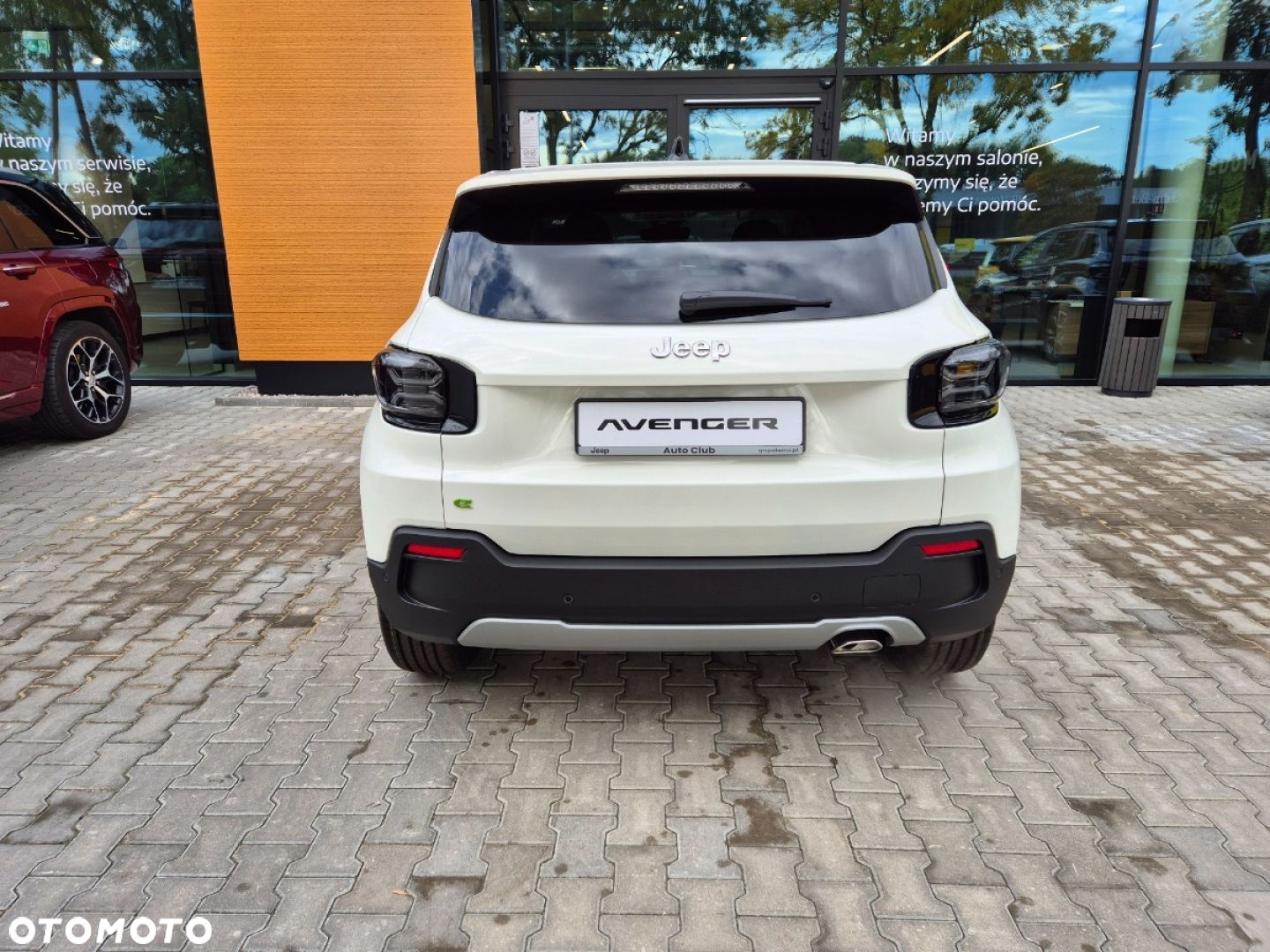 Jeep Avenger - 8