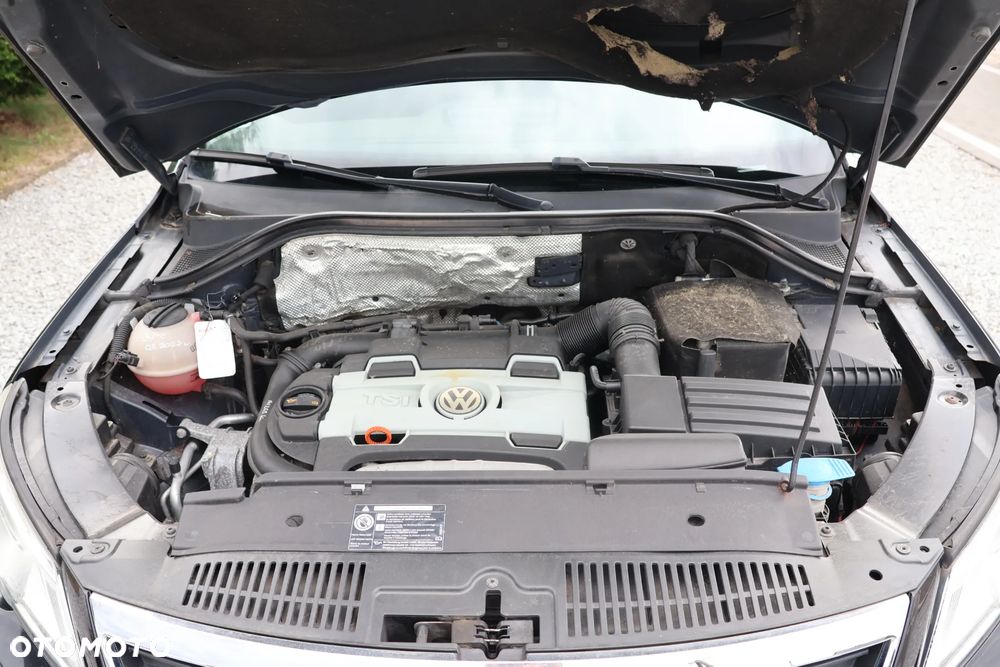 Volkswagen Tiguan 1.4 TSI 4Mot Trend&Fun - 13