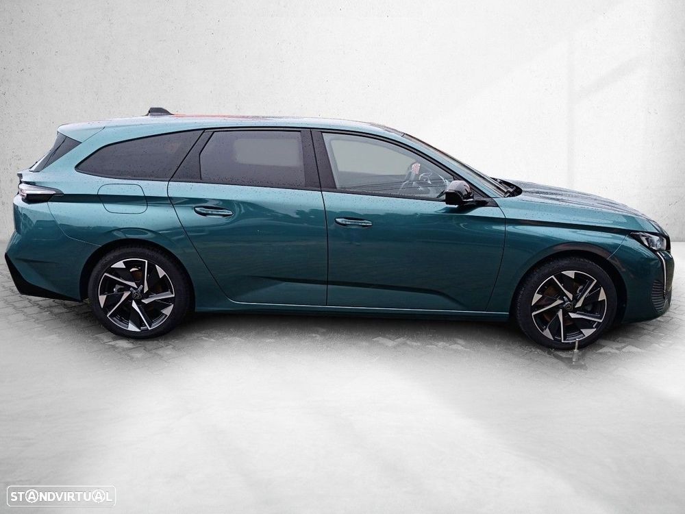 Peugeot 308 SW 1.2 PureTech Allure - 4